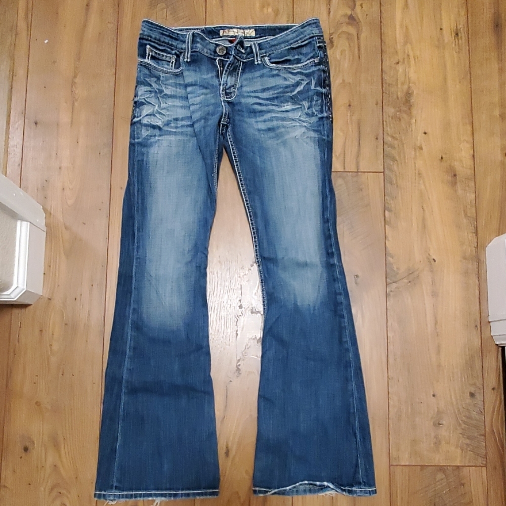 BKE Star Jeans